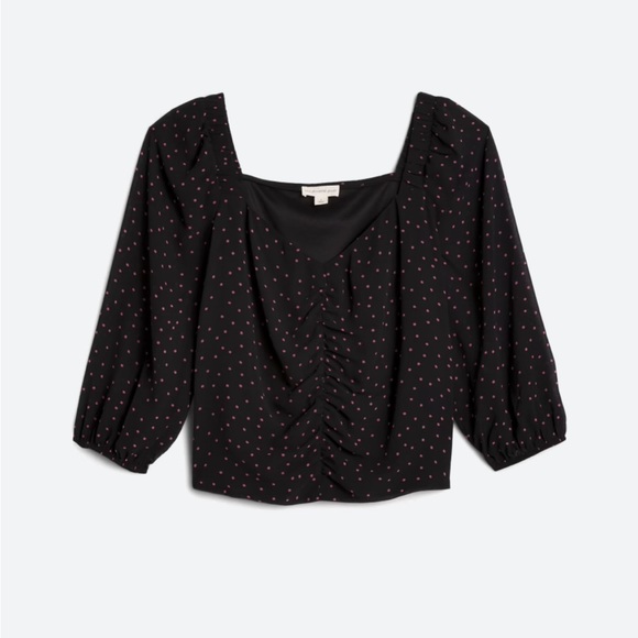 THE GENERAL GOOD polka dot blouse - Picture 7 of 9